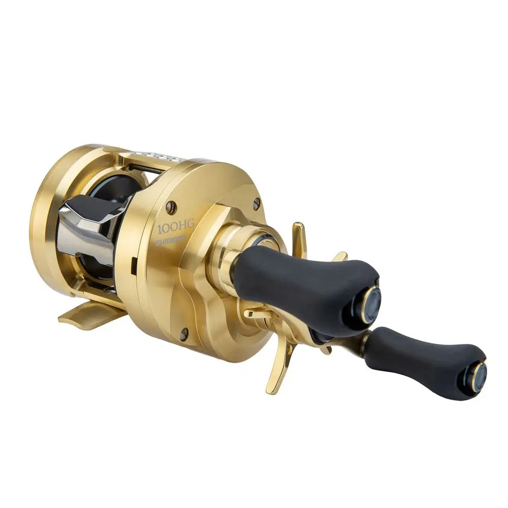 Calcutta Conquest 100200 A Round Reels CTCNQ201A Fishing