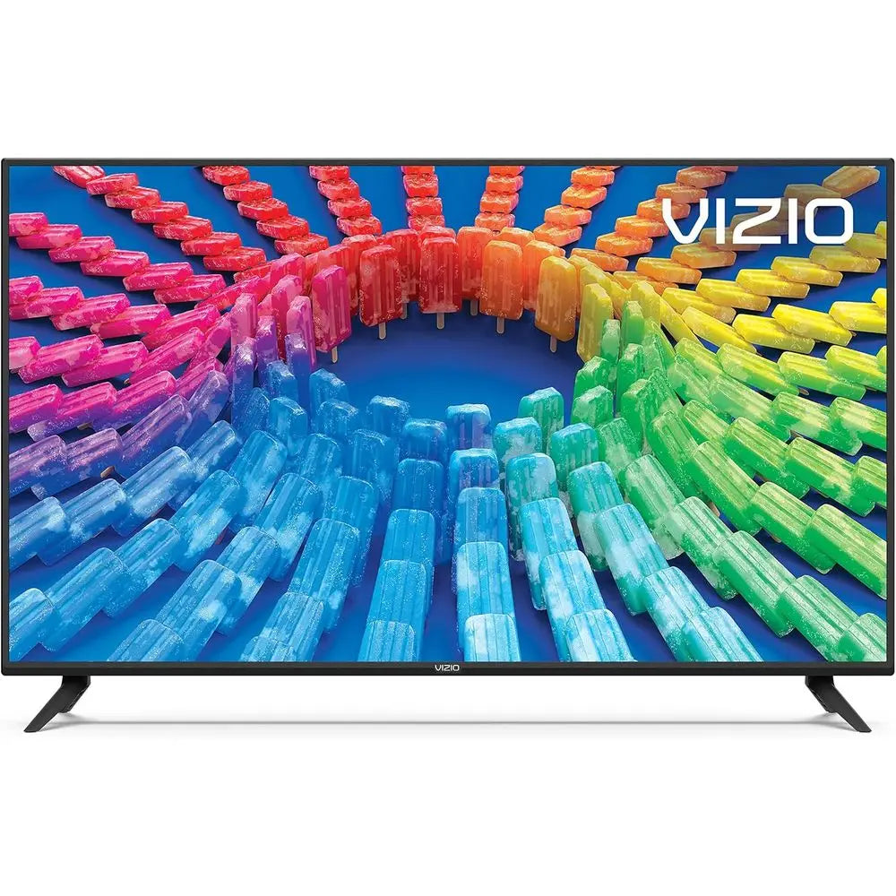 65 Inch 4K Smart TV, V-Series UHD LED HDR Teion with AirPlay and Chromecast Built-in