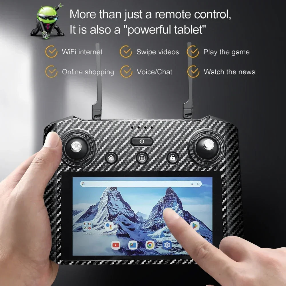 AE86 PRO MAX GPS Drone Professional 8K HD ESC Camera 5G FPV WiFi With 3-Axis Gimbal Flight 28 Minute Brushless RC Quadcopter 8KM