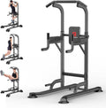 Home Gym Use, Iron Material, Gray Color, Adjustable Height, Multi-Function for Strength Training