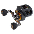 Fathom Low Profile Baitcasting Fishing Reels