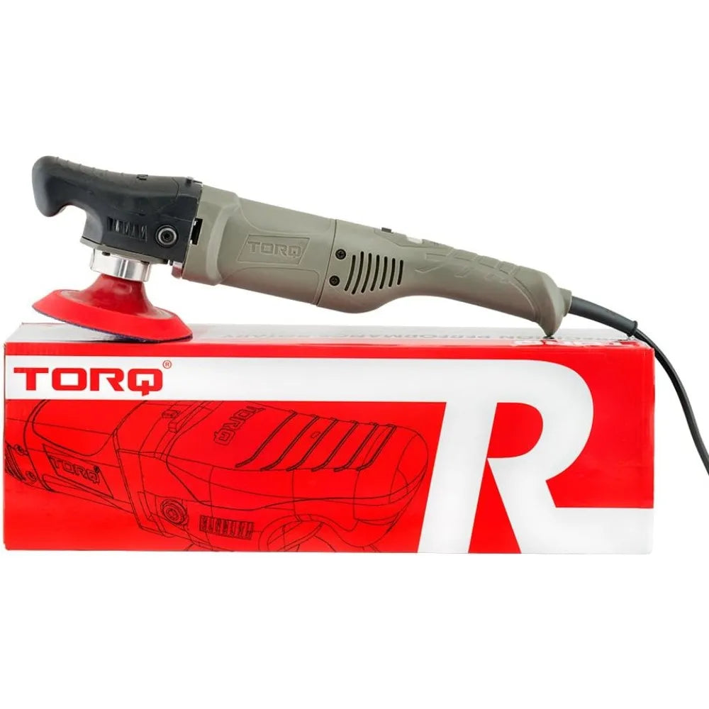 Torq BUF504 Precision Power Rotary Polisher, 1 Pack