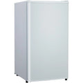4.3 Cu.Ft Mini Fridge With Freezer, Single Door Small Refrigerator, 7 Settings Temperature Adjustable, Low Noise, For Home, RV