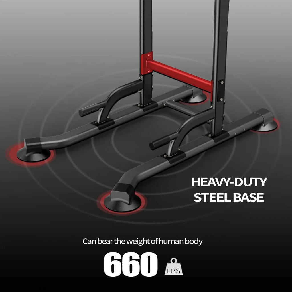 Home Gym Use, Iron Material, Gray Color, Adjustable Height, Multi-Function for Strength Training