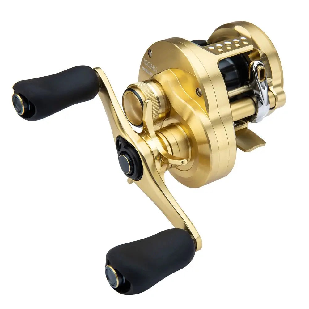 Calcutta Conquest 100200 A Round Reels CTCNQ201A Fishing